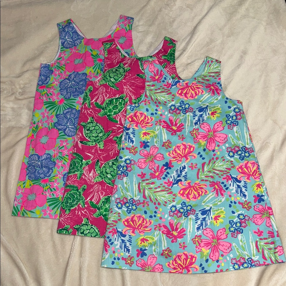 Tommy Bahama 3 Dresses- Like New!